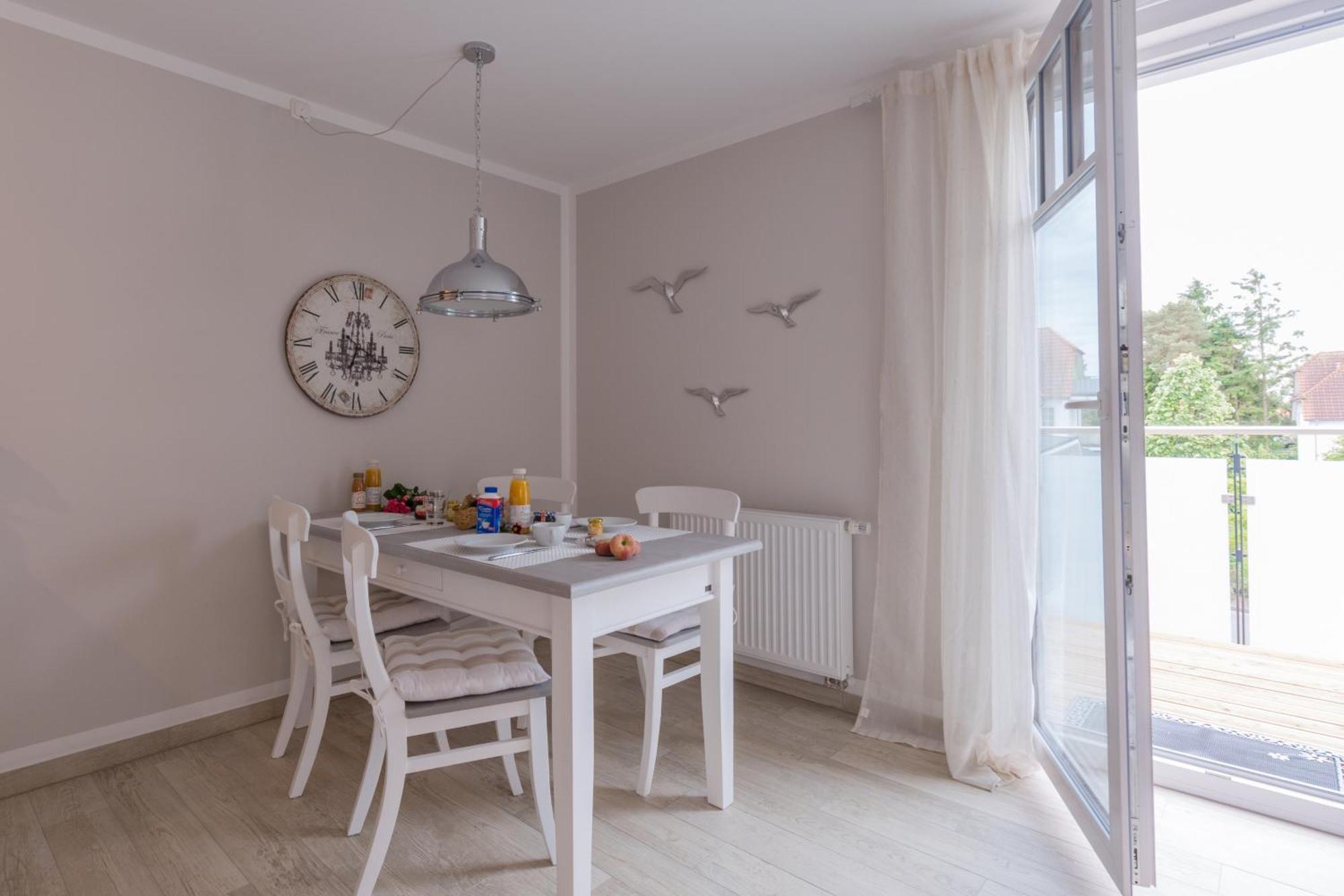 Апартаменты Hafenstrasse 27 Ankerplatz 4 Цингст Экстерьер фото