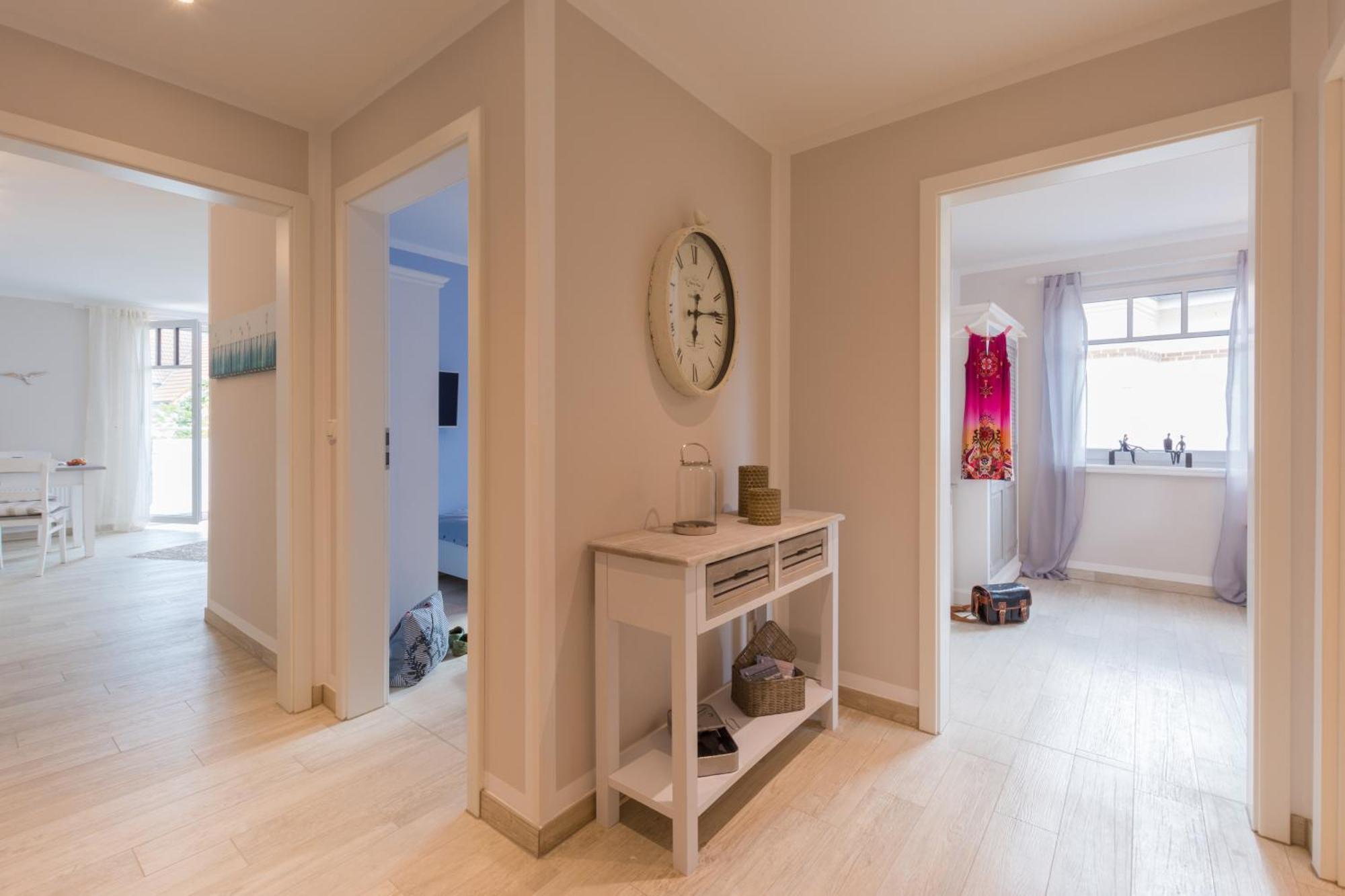 Апартаменты Hafenstrasse 27 Ankerplatz 4 Цингст Экстерьер фото